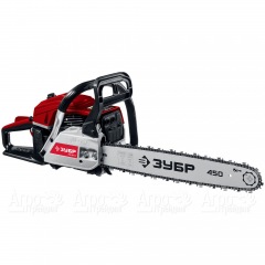Бензопила Зубр ПБЦ-М52-45 в Костроме
