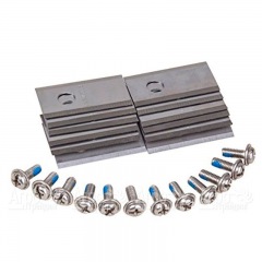 Набор лезвий WA0190 для роботов газонокосилок Worx в Костроме