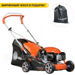 Газонокосилка бензиновая Oleo-Mac G 44 PK Comfort Plus в Костроме