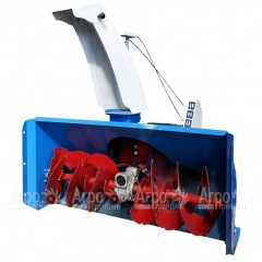 Снегоуборщик 005.50.0100-023 для садового трактора Нева MT1-ZS в Костроме