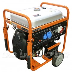 Бензогенератор EVOline PB 12003 E 10 кВт в Костроме