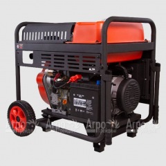 Дизельгенератор A-iPower AD7500TFE 7 кВт в Костроме