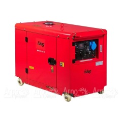 Дизельгенератор Fubag DS 6500 AC ES 6 кВт в Костроме
