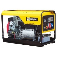Бензогенератор WFM Boxer P 12000-MTHE 8 кВт в Костроме