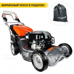 Газонокосилка бензиновая Oleo-Mac Max 53VBD Aluminium Pro в Костроме
