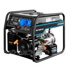 Бензогенератор Hyundai HHY 7020FE ATS 5 кВт в Костроме