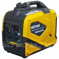 Бензиновый генератор инверторный Huter DN4000Si 3.3 кВт в Костроме
