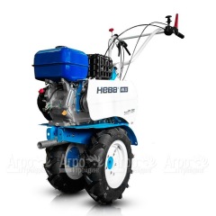 Мотоблок Нева МБ23 МультиАГРО-ZS с двигателем Zongshen GB270 9 л.с. в Костроме