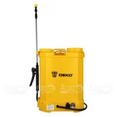 Опрыскиватель аккумуляторный DEKO DKSP10 в Костроме