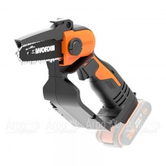 Аккумуляторная пила Worx WG324E.9-4" (без аккумулятора и ЗУ) в Костроме