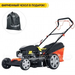 Газонокосилка бензиновая Yard Fox 53SH HW в Костроме