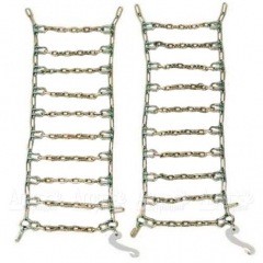 Цепи на колеса (пара) для Caiman SM 800PRO в Костроме