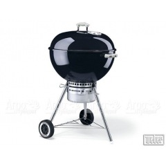 Гриль-барбекю One-Touch® Gold Black, 57см в Костроме