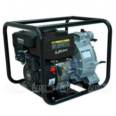 Бензиновая мотопомпа Lifan 80WG в Костроме