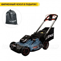 Газонокосилка аккумуляторная Senix LPSX6-H-EU в Костроме