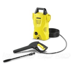 Мойка высокого давления Karcher K 2 Basic (веерная) в Костроме