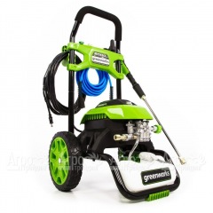 Мойка высокого давления GreenWorks GPW2000 в Костроме