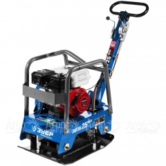 Виброплита бензиновая Зубр ЗВПБ-25 ГРХ в Костроме