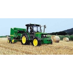 Многофункциональный минитрактор John Deere 5215 в Костроме