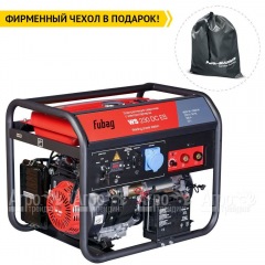 Сварочный генератор Fubag WS 230 DC ES 5 кВт в Костроме