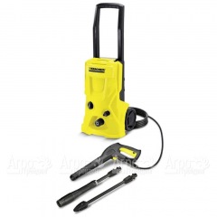 Мойка высокого давления Karcher K 4 Basic в Костроме