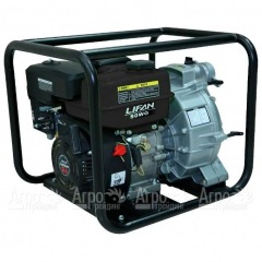 Бензиновая мотопомпа Lifan 50WG Eco в Костроме