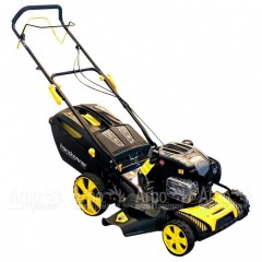 Газонокосилка бензиновая Hanskonner HPL5116BS в Костроме