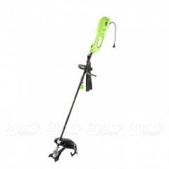  Электрокоса (электрический триммер) Сибртех ЭК-1100 в Костроме