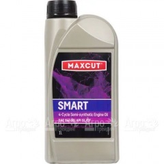 Масло MaxCUT Smart 4T Semi-Synthetic, 1 л для 4-х тактных двигателей в Костроме
