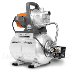 Насосная станция Daewoo DAS 4500/24 inox в Костроме