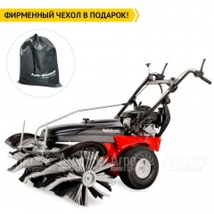 Подметальная машина Tielburger TK58 PRO Hydro (B&S) в Костроме