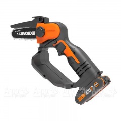 Аккумуляторная пила Worx WG324E-4" в Костроме
