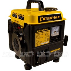 Бензогенератор инверторный Champion IGG950 0.8 кВт в Костроме