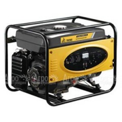 Бензиновый генератор ТСС Элаб-6000 Э3 6 кВт (трехфазный с электростартером) в Костроме