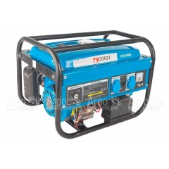 Бензогенератор Союз ЭГС-87300Э 2.5 кВт в Костроме