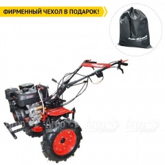 Бензиновый мотоблок Weima WM1100FE-6 DIF с двигателем WM188F/P 13 л.с. (фрезы в комплекте) в Костроме