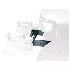 Приспособление для установки заднего противовеса для тракторов Snapper в Костроме