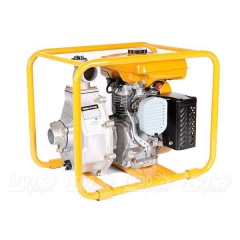 Бензиновая мотопомпа DaiShin PTG 208 H в Костроме