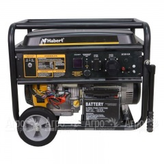Бензогенератор Habert HT8000EB-ATS 6 кВт в Костроме