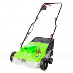 Аэратор-скарификатор аккумуляторный RedVerg RD-AS36/U-69 в Костроме