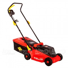 Газонокосилка электрическая DDE LME 3212 в Костроме