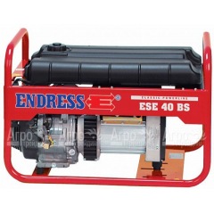 Бензогенератор (бензиновый генератор/электростанция) Endress ESE 40 BS-OHV 2,6 кВт в Костроме