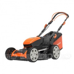 Газонокосилка аккумуляторная Yard Fox EL 4655 B SET в Костроме