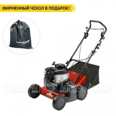 Скарификатор Eurosystems SC42-H с двигателем Honda GCV 160 в Костроме