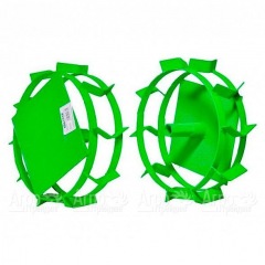 Грунтозацепы для окучивания 340х90 для мотоблоков Aurora Gardener, Country в Костроме