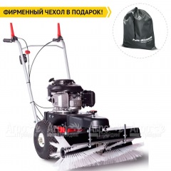 Подметальная машина Limpar 67 (со щеткой для снега и грязи) в Костроме