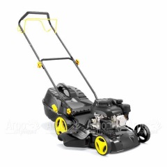 Газонокосилка самоходная Huter GLM-5.0 SР в Костроме