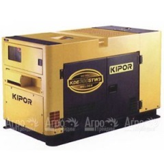 Сварочный генератор Kipor KDE300STW3 в Костроме