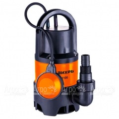 Дренажный насос Вихрь ДН-1100 в Костроме