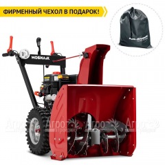 Снегоуборщик Мобил К С65 Б8Е ПРО в Костроме